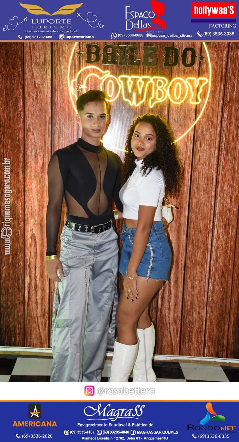EXPOARI 2024 - Baile do Cowboy em Ariquemes Rondônia