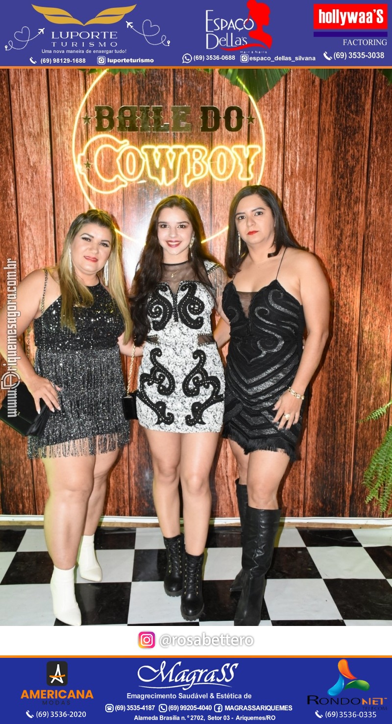 EXPOARI 2024 - Baile do Cowboy em Ariquemes Rondônia