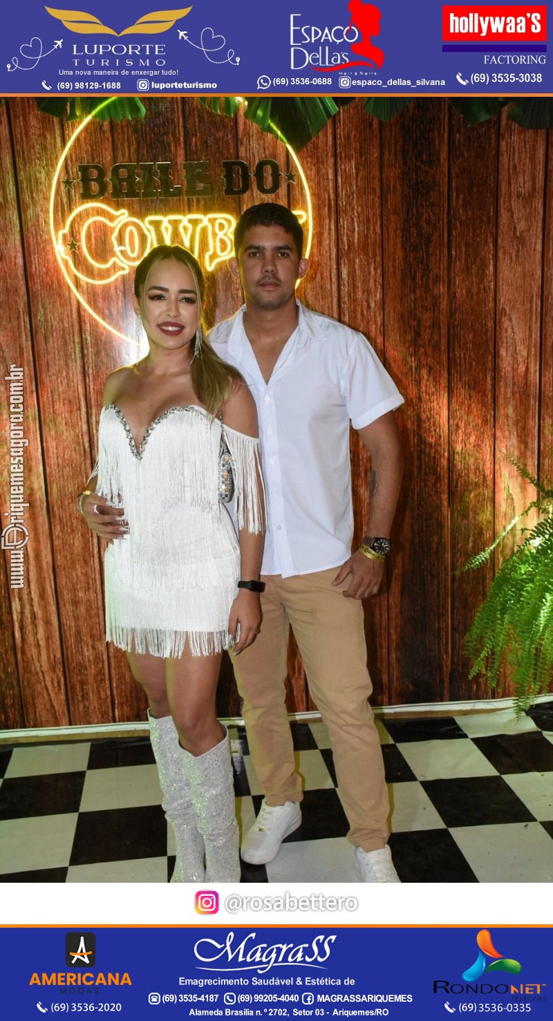 EXPOARI 2024 - Baile do Cowboy em Ariquemes Rondônia