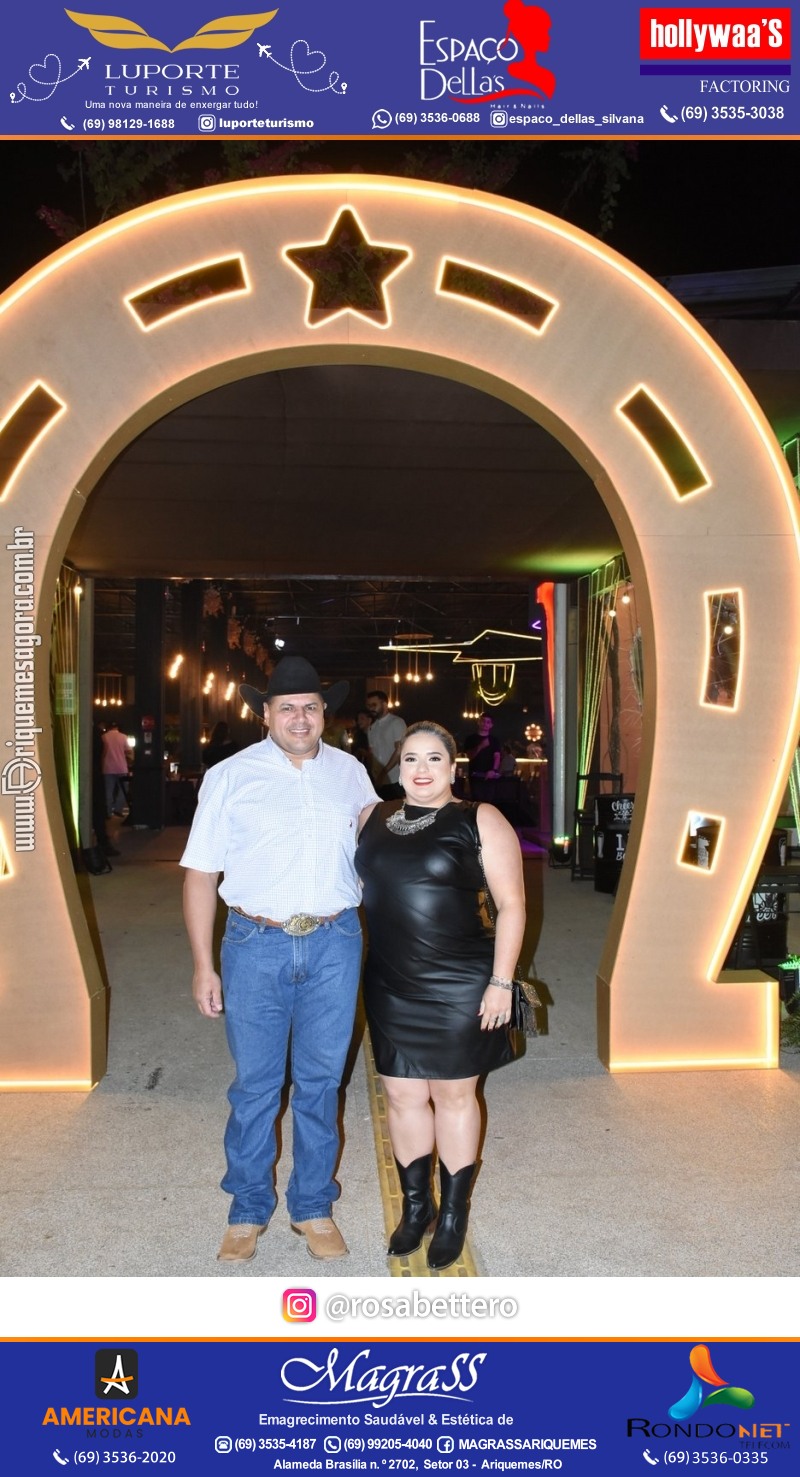 EXPOARI 2024 - Baile do Cowboy em Ariquemes Rondônia