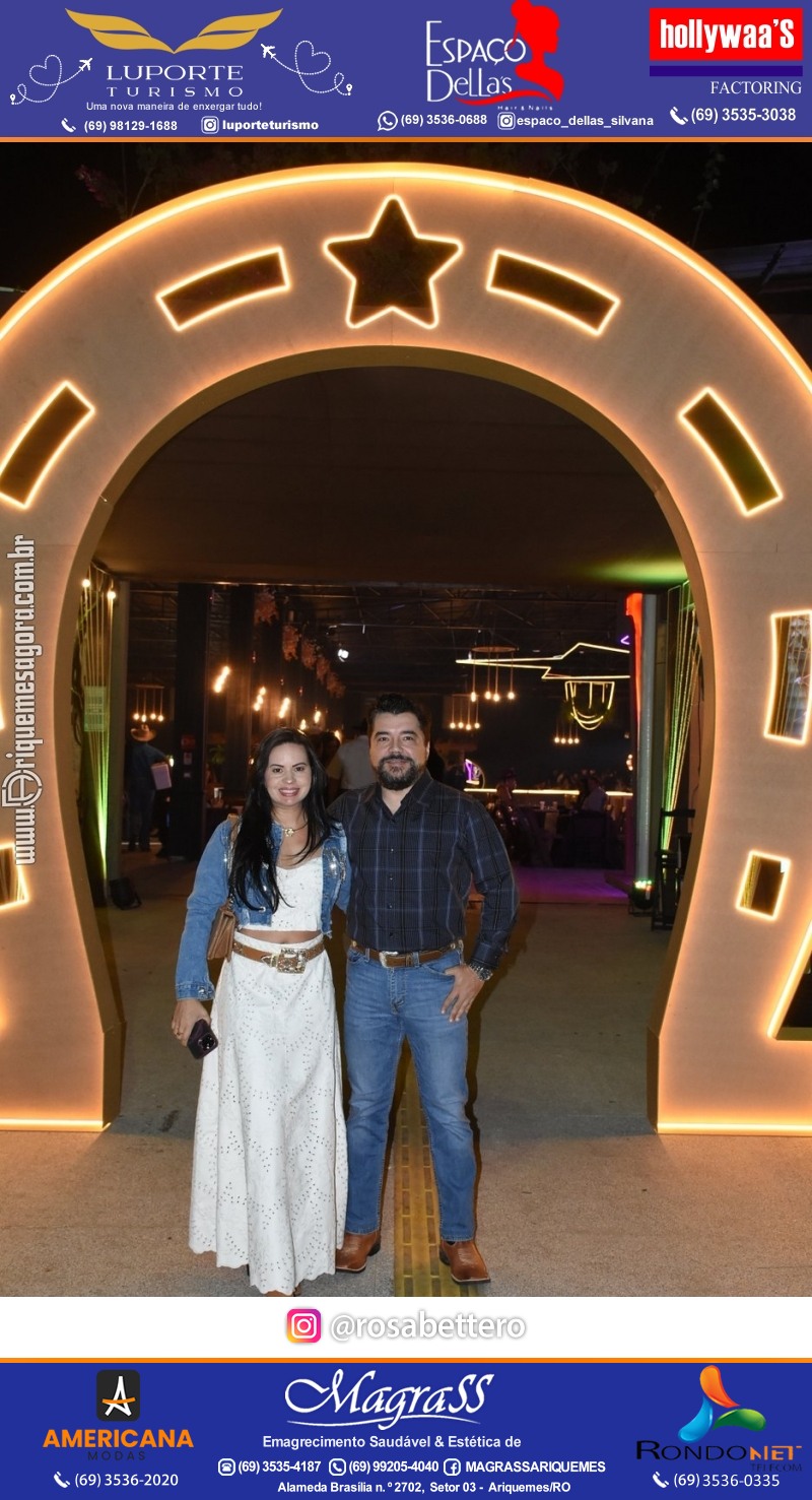 EXPOARI 2024 - Baile do Cowboy em Ariquemes Rondônia