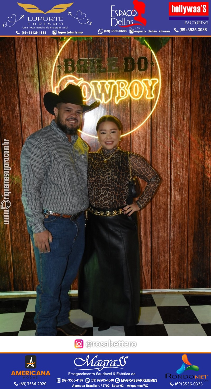 EXPOARI 2024 - Baile do Cowboy em Ariquemes Rondônia