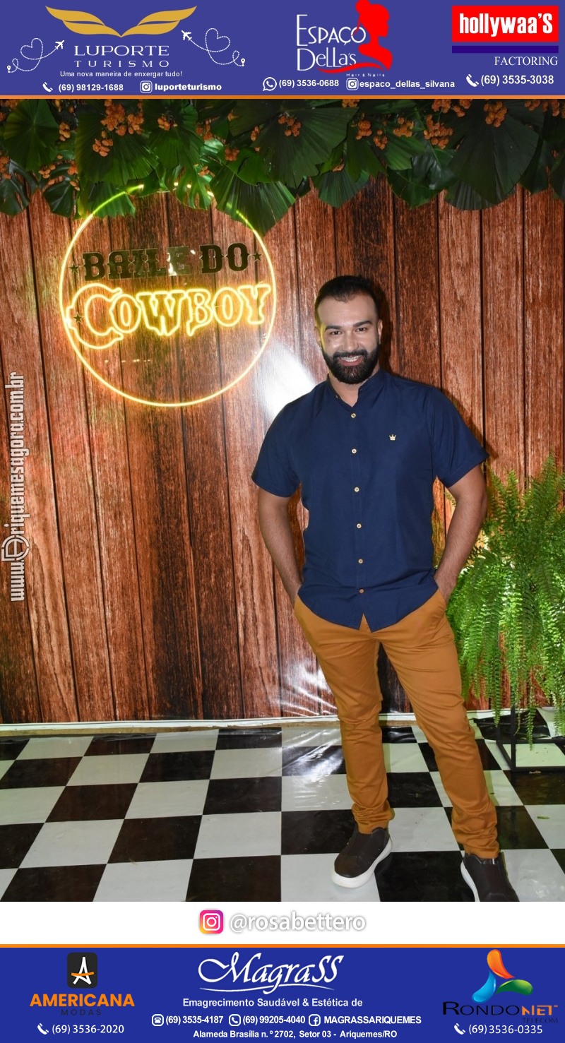 EXPOARI 2024 - Baile do Cowboy em Ariquemes Rondônia