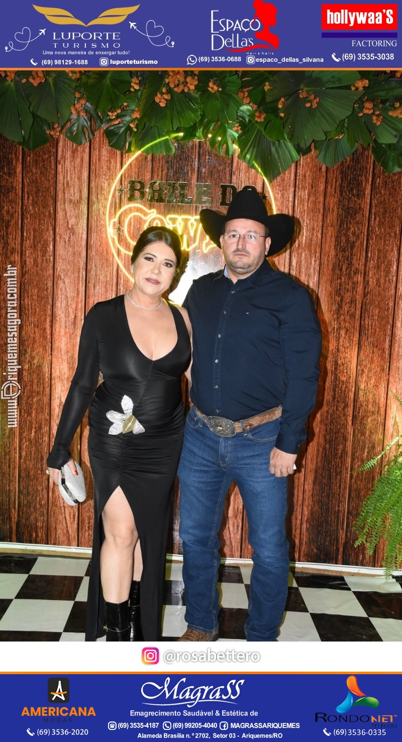 EXPOARI 2024 - Baile do Cowboy em Ariquemes Rondônia