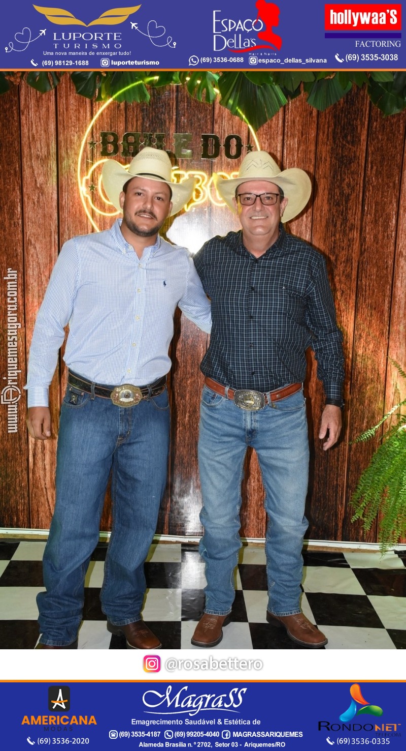 EXPOARI 2024 - Baile do Cowboy em Ariquemes Rondônia