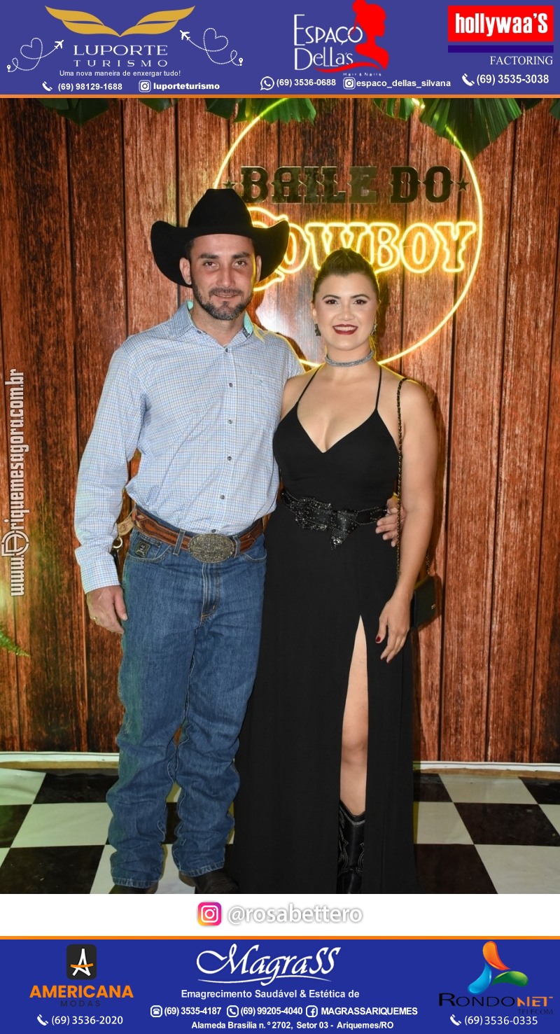 EXPOARI 2024 - Baile do Cowboy em Ariquemes Rondônia