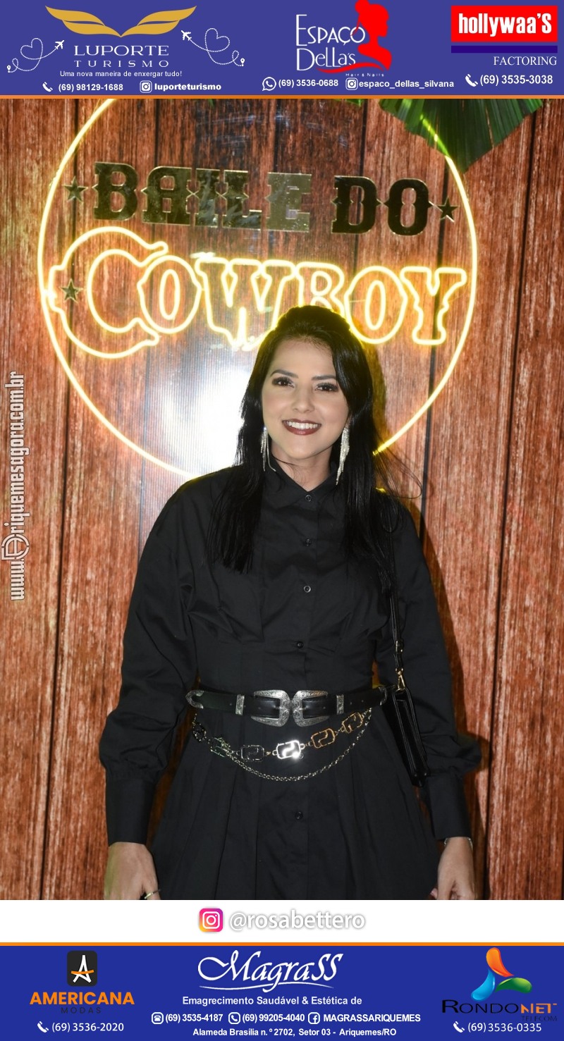 EXPOARI 2024 - Baile do Cowboy em Ariquemes Rondônia