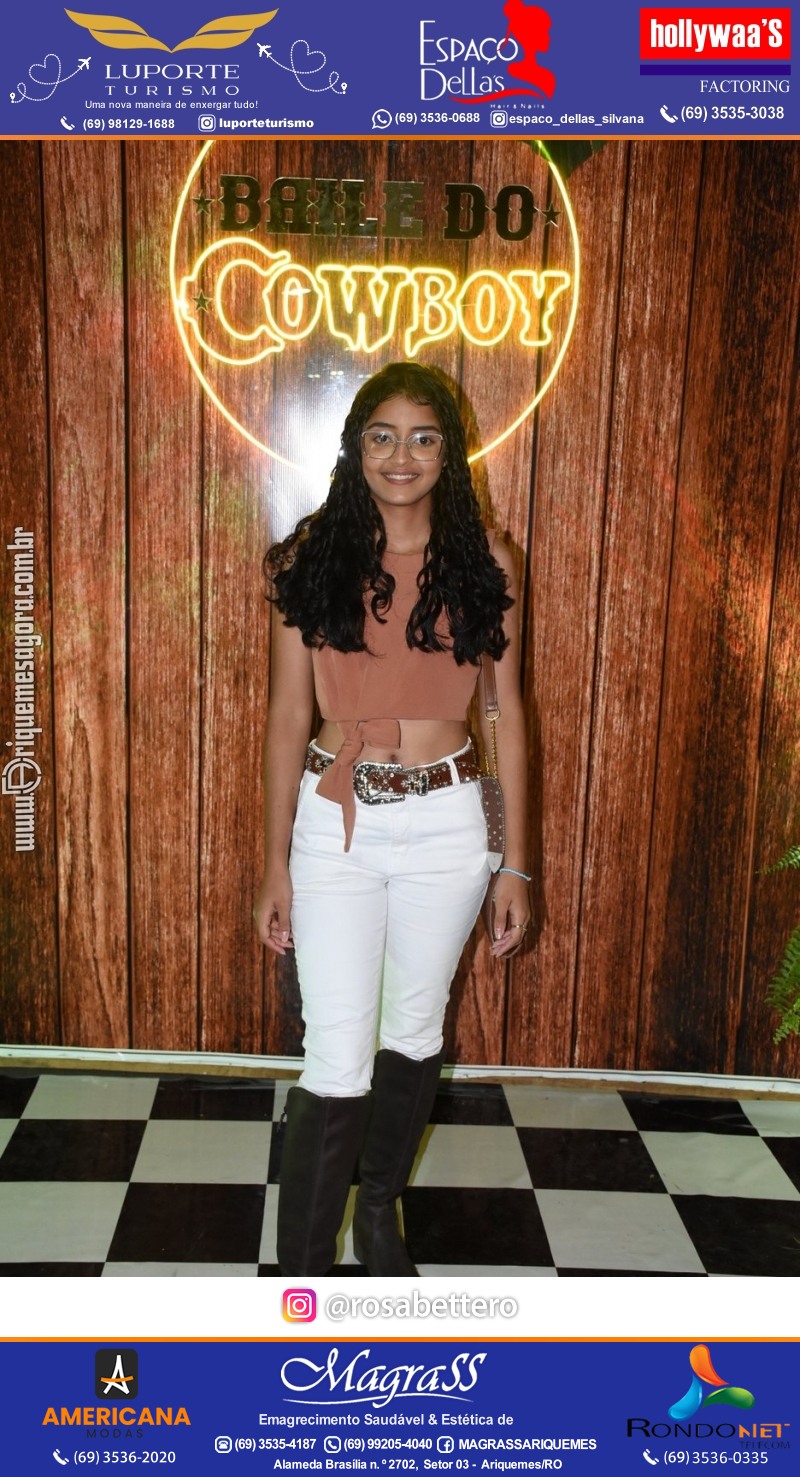 EXPOARI 2024 - Baile do Cowboy em Ariquemes Rondônia