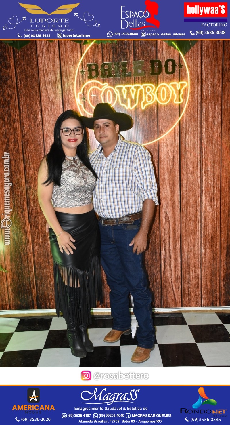 EXPOARI 2024 - Baile do Cowboy em Ariquemes Rondônia