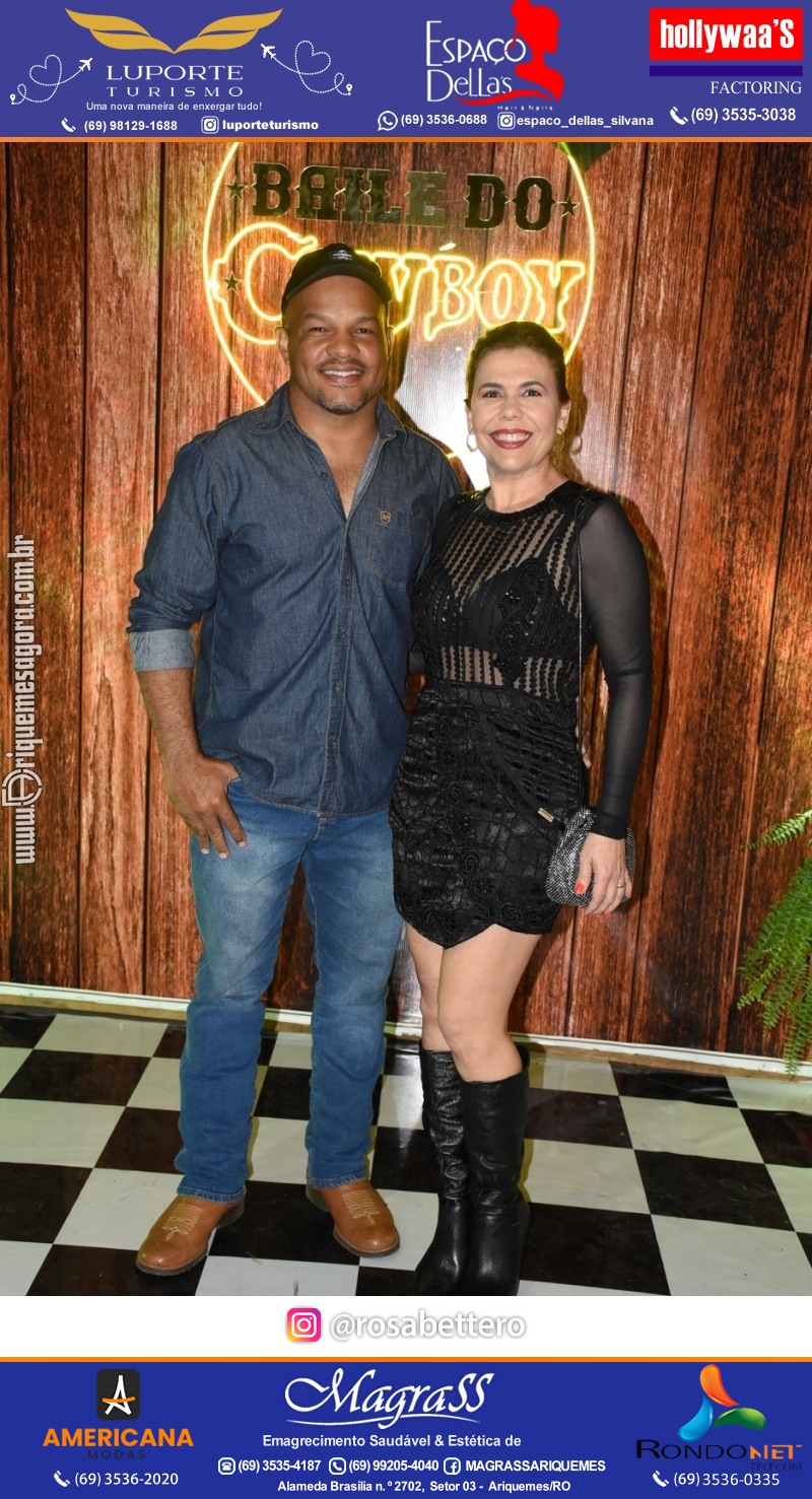 EXPOARI 2024 - Baile do Cowboy em Ariquemes Rondônia