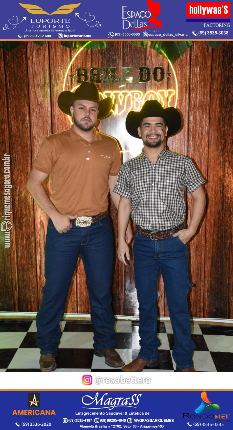 EXPOARI 2024 - Baile do Cowboy em Ariquemes Rondônia