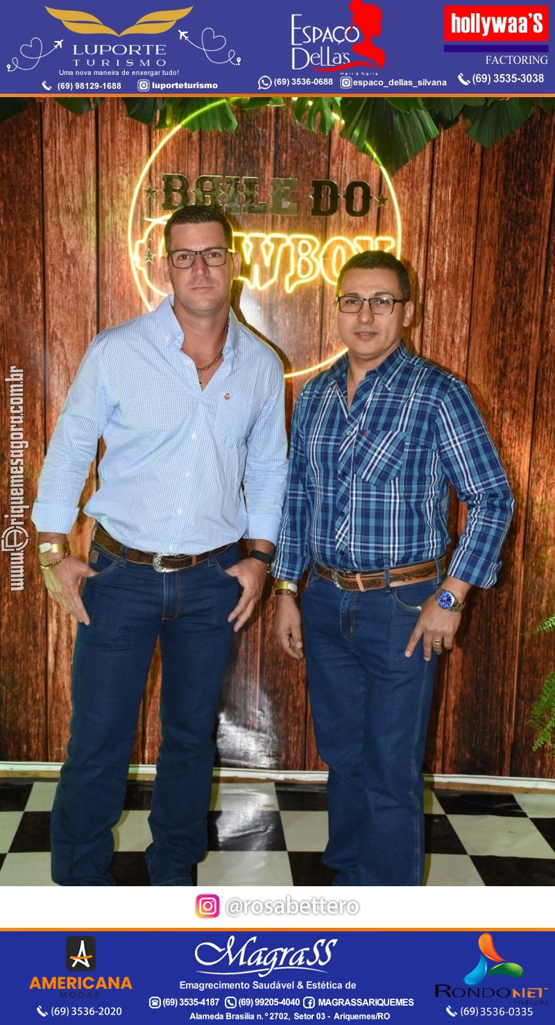 EXPOARI 2024 - Baile do Cowboy em Ariquemes Rondônia