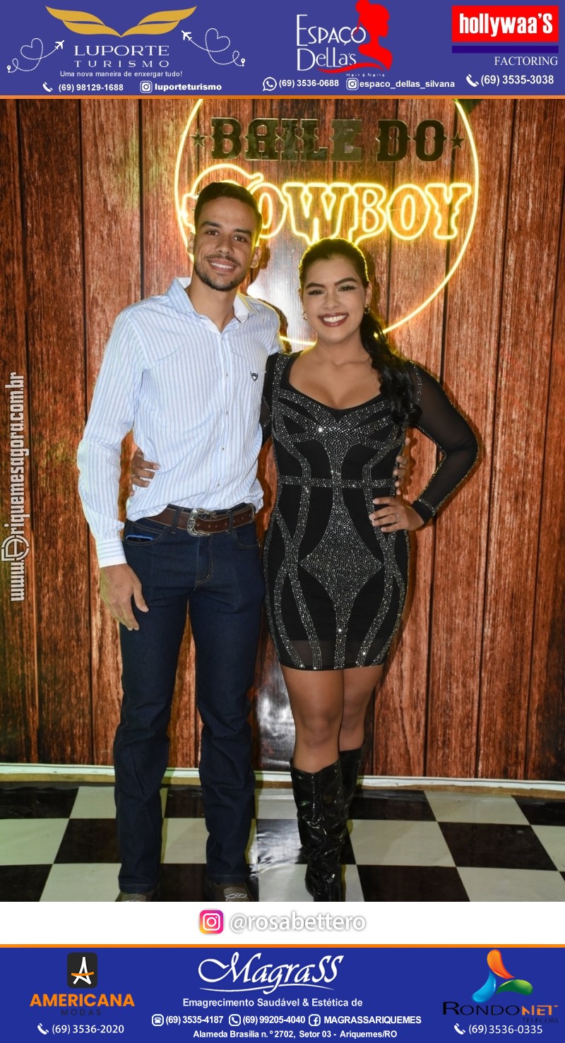 EXPOARI 2024 - Baile do Cowboy em Ariquemes Rondônia