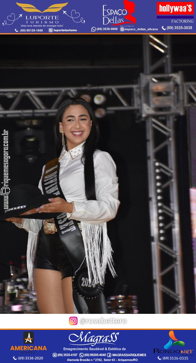 EXPOARI 2024 - Baile do Cowboy em Ariquemes Rondônia