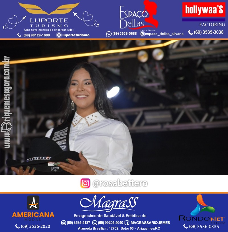 EXPOARI 2024 - Baile do Cowboy em Ariquemes Rondônia