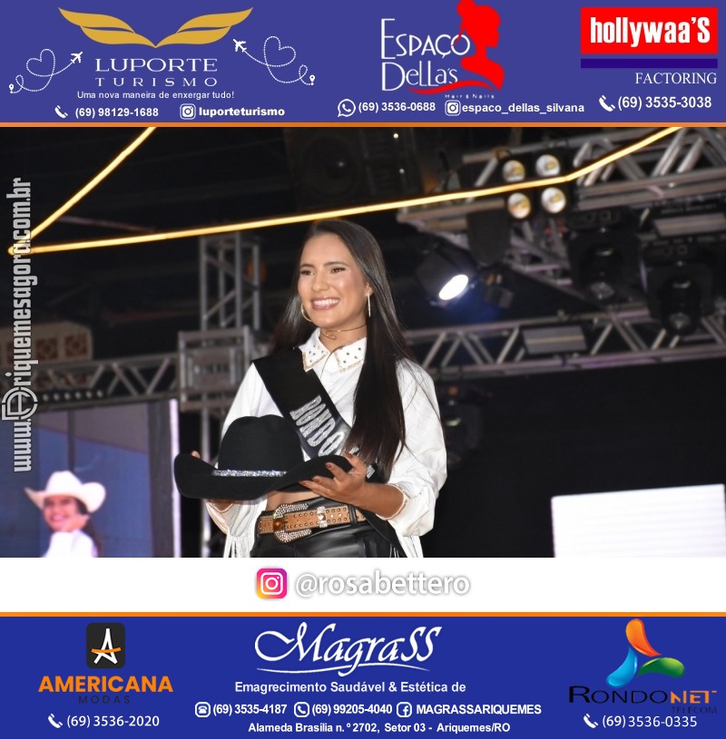 EXPOARI 2024 - Baile do Cowboy em Ariquemes Rondônia
