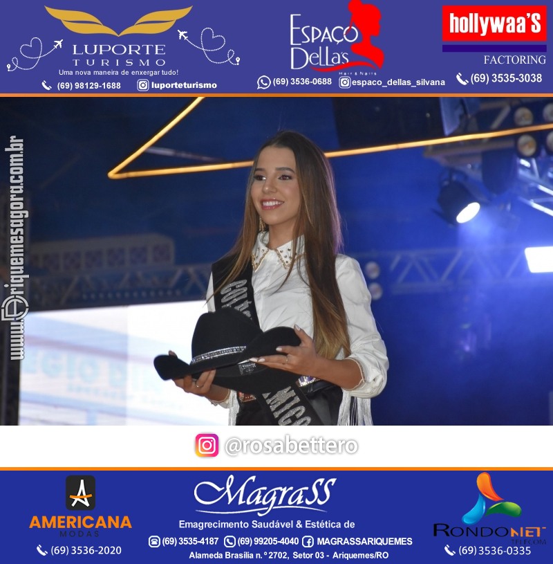 EXPOARI 2024 - Baile do Cowboy em Ariquemes Rondônia