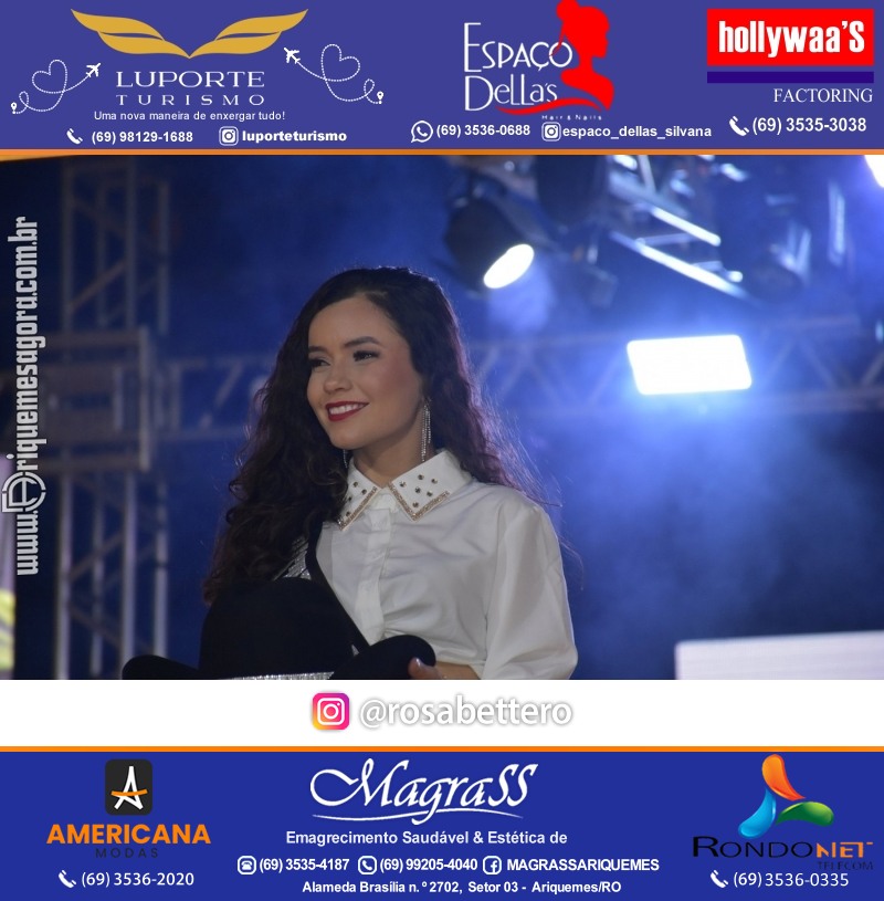 EXPOARI 2024 - Baile do Cowboy em Ariquemes Rondônia