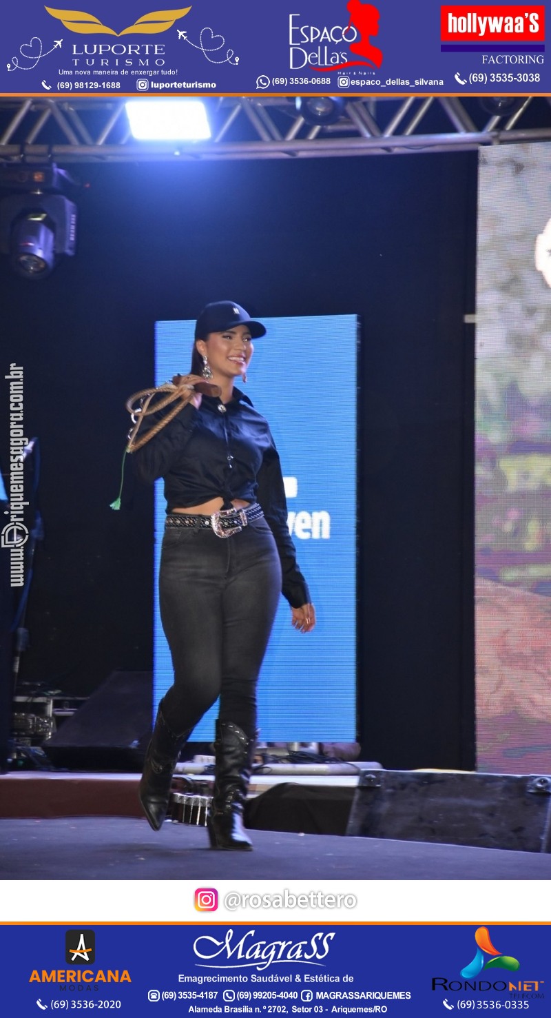 EXPOARI 2024 - Baile do Cowboy em Ariquemes Rondônia