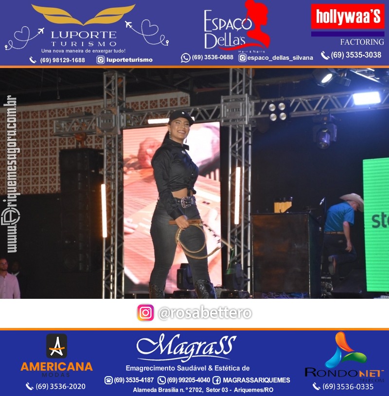 EXPOARI 2024 - Baile do Cowboy em Ariquemes Rondônia