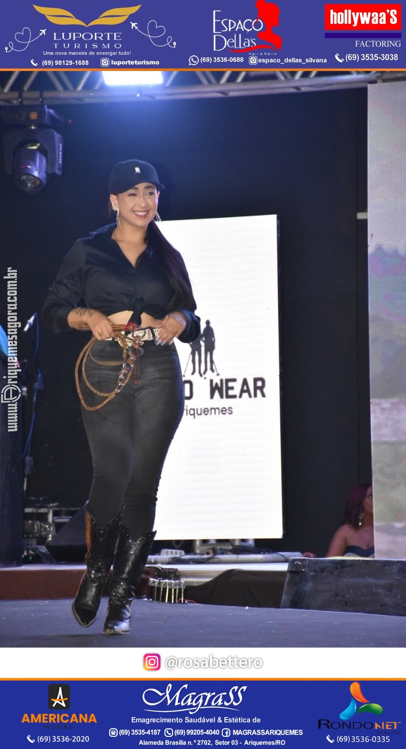 EXPOARI 2024 - Baile do Cowboy em Ariquemes Rondônia