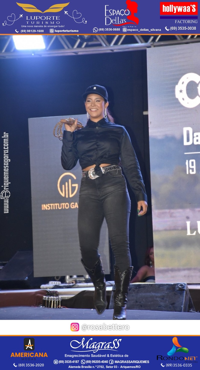 EXPOARI 2024 - Baile do Cowboy em Ariquemes Rondônia