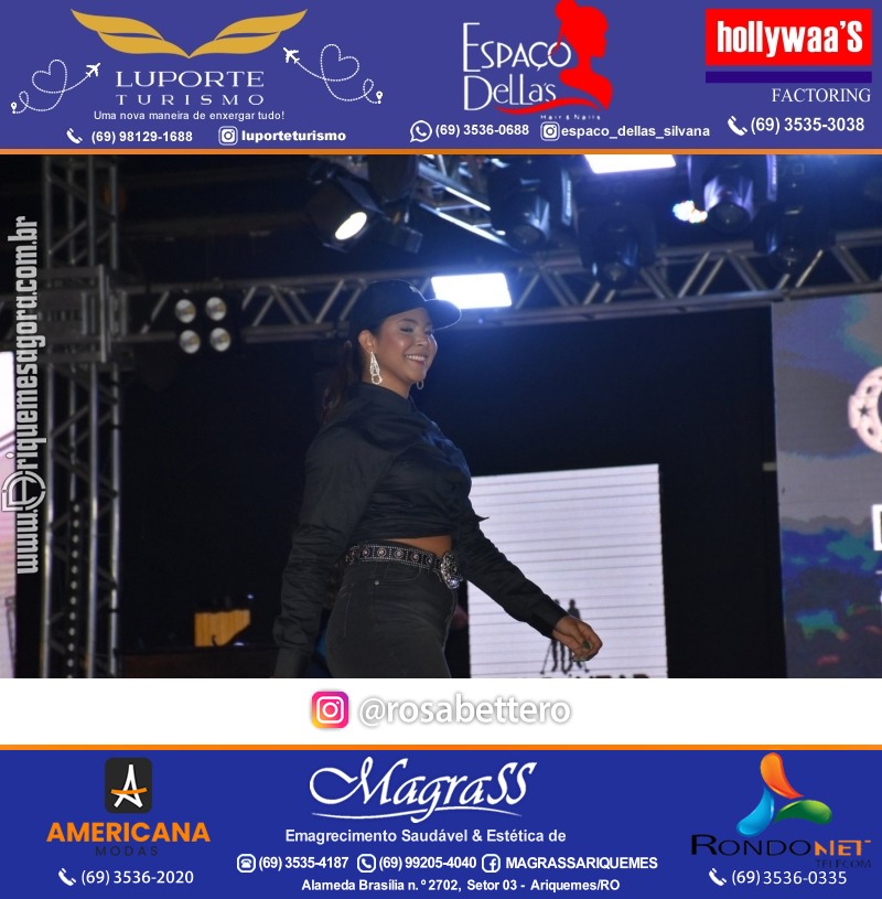 EXPOARI 2024 - Baile do Cowboy em Ariquemes Rondônia