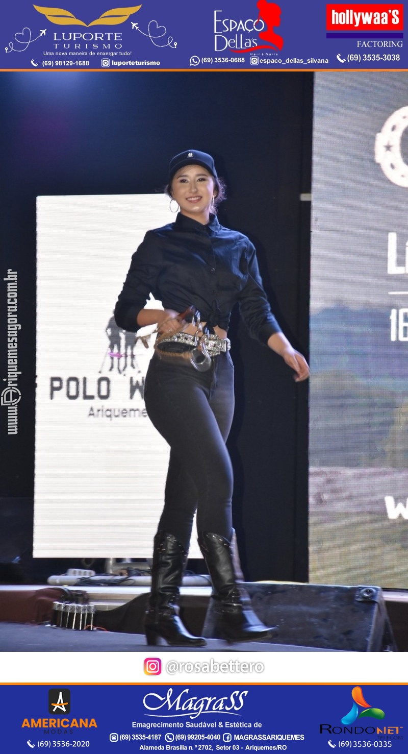 EXPOARI 2024 - Baile do Cowboy em Ariquemes Rondônia