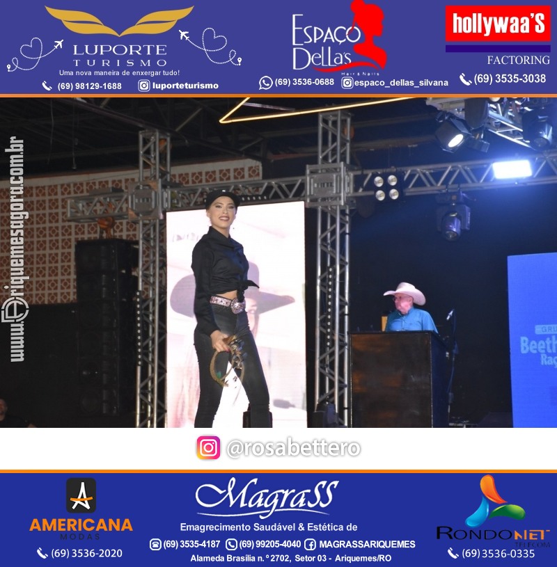 EXPOARI 2024 - Baile do Cowboy em Ariquemes Rondônia