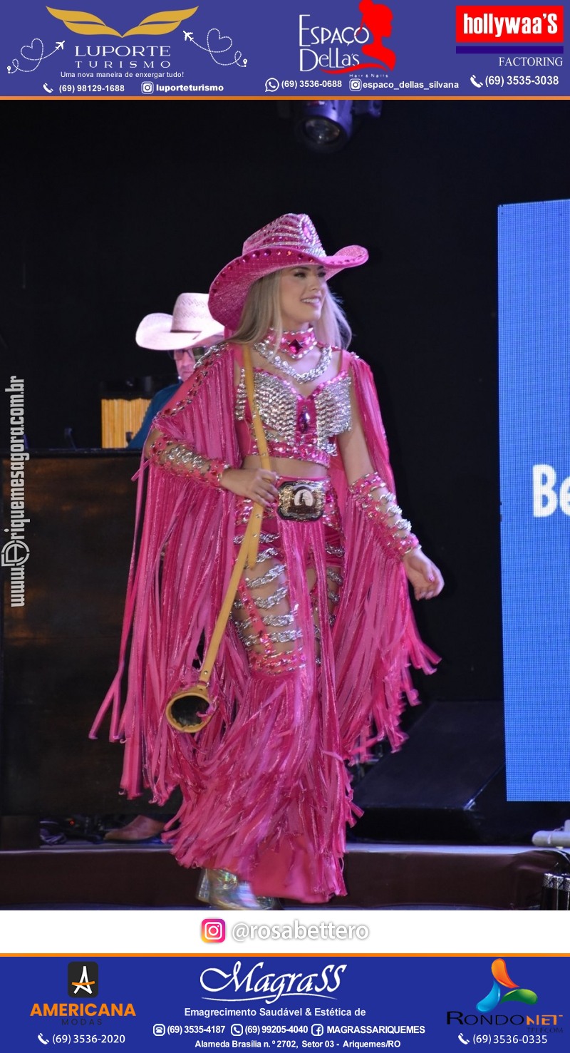 EXPOARI 2024 - Baile do Cowboy em Ariquemes Rondônia