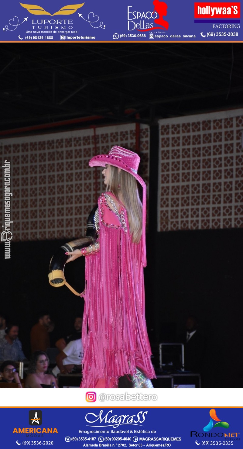 EXPOARI 2024 - Baile do Cowboy em Ariquemes Rondônia