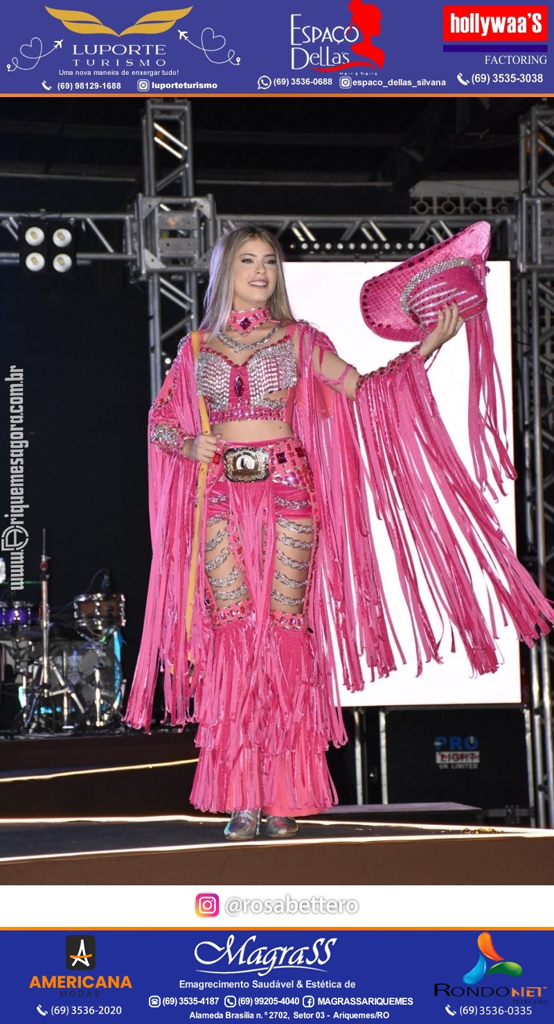 EXPOARI 2024 - Baile do Cowboy em Ariquemes Rondônia