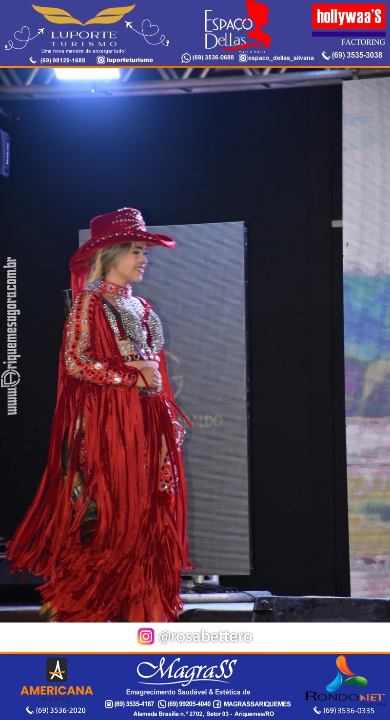 EXPOARI 2024 - Baile do Cowboy em Ariquemes Rondônia