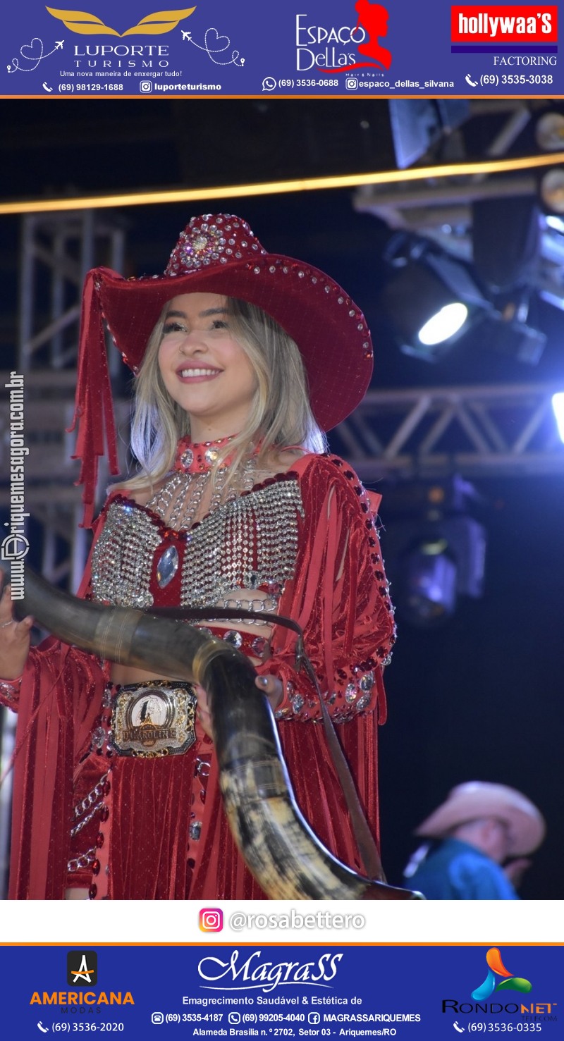 EXPOARI 2024 - Baile do Cowboy em Ariquemes Rondônia