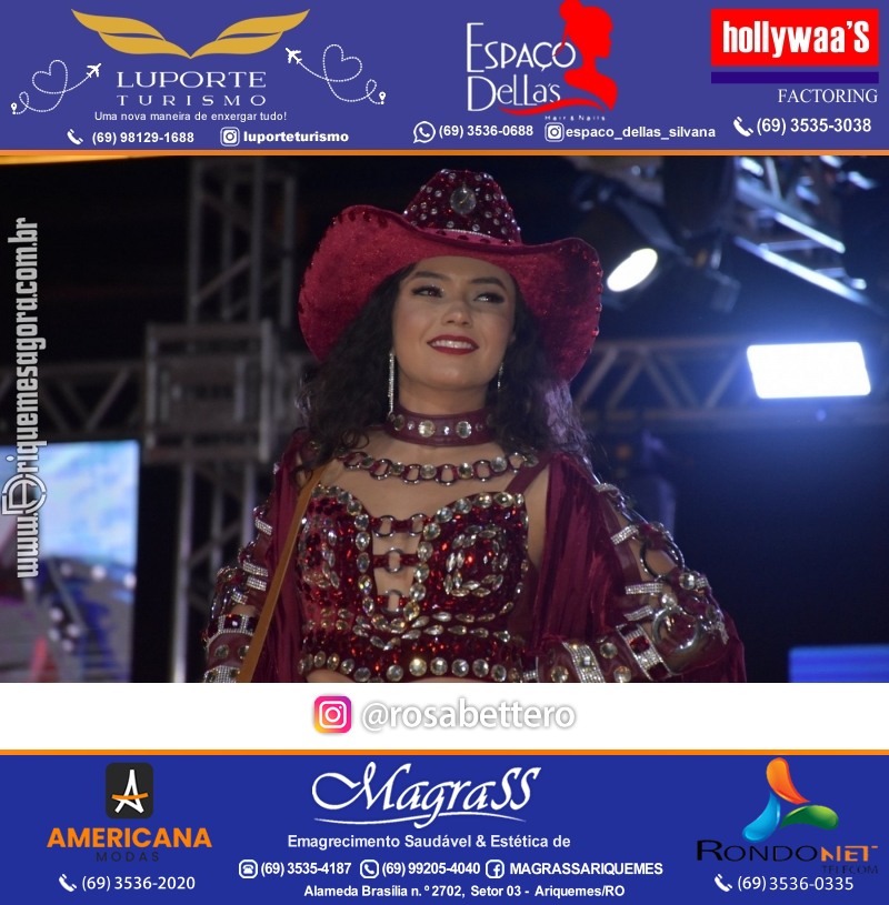 EXPOARI 2024 - Baile do Cowboy em Ariquemes Rondônia