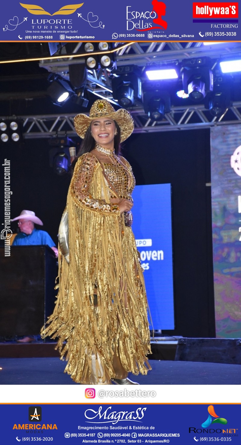 EXPOARI 2024 - Baile do Cowboy em Ariquemes Rondônia