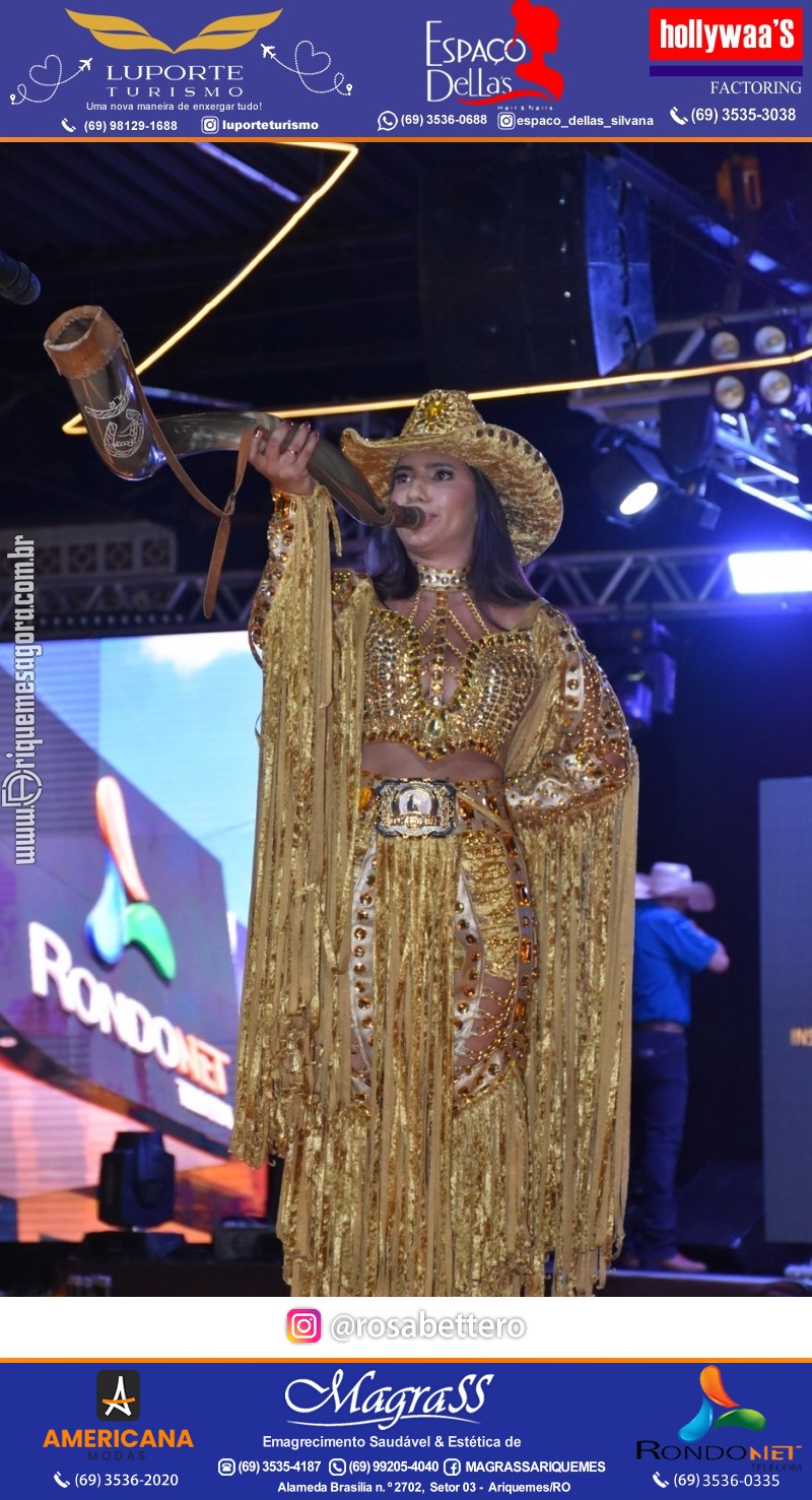 EXPOARI 2024 - Baile do Cowboy em Ariquemes Rondônia