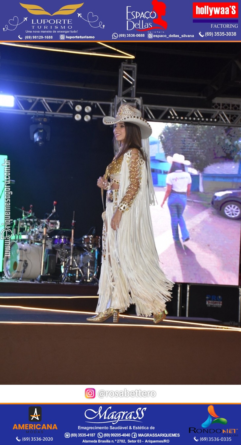 EXPOARI 2024 - Baile do Cowboy em Ariquemes Rondônia