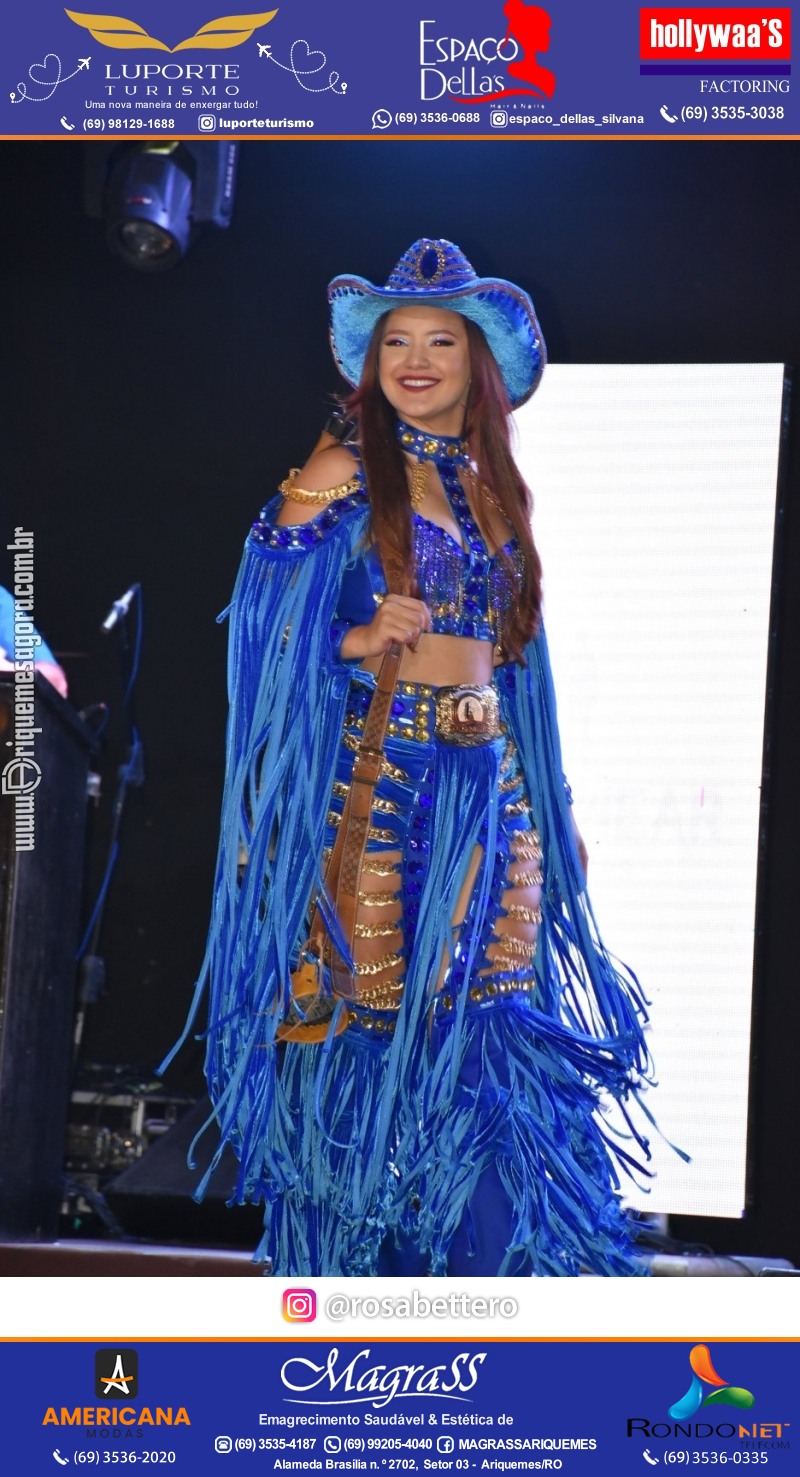 EXPOARI 2024 - Baile do Cowboy em Ariquemes Rondônia