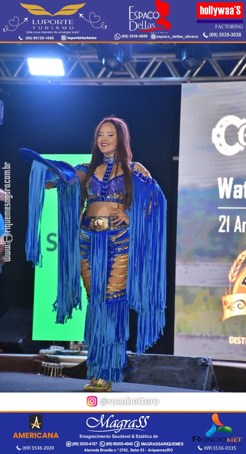 EXPOARI 2024 - Baile do Cowboy em Ariquemes Rondônia