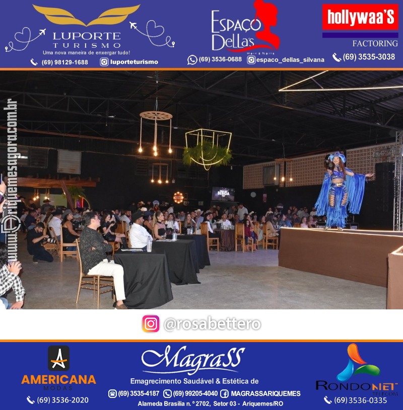 EXPOARI 2024 - Baile do Cowboy em Ariquemes Rondônia