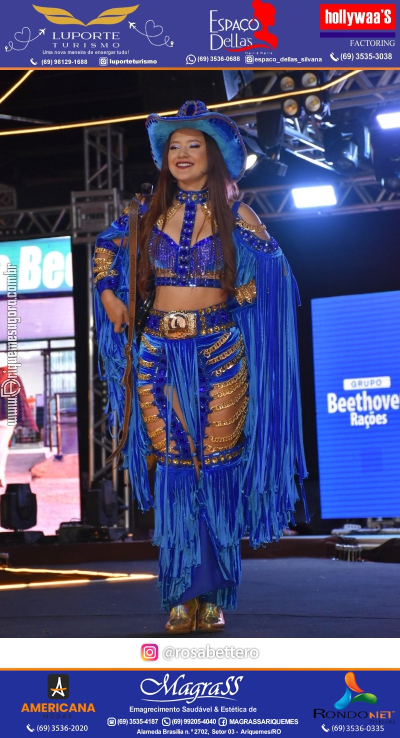 EXPOARI 2024 - Baile do Cowboy em Ariquemes Rondônia