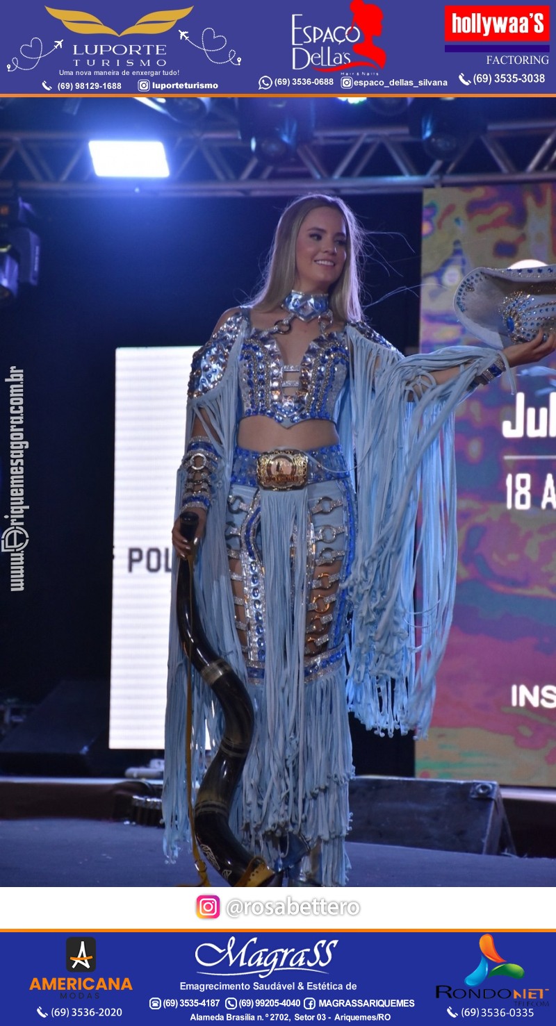 EXPOARI 2024 - Baile do Cowboy em Ariquemes Rondônia