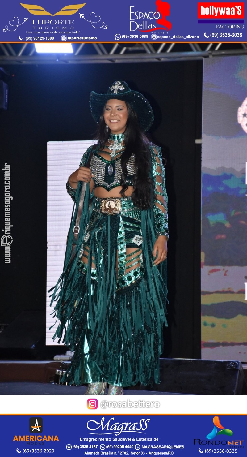 EXPOARI 2024 - Baile do Cowboy em Ariquemes Rondônia
