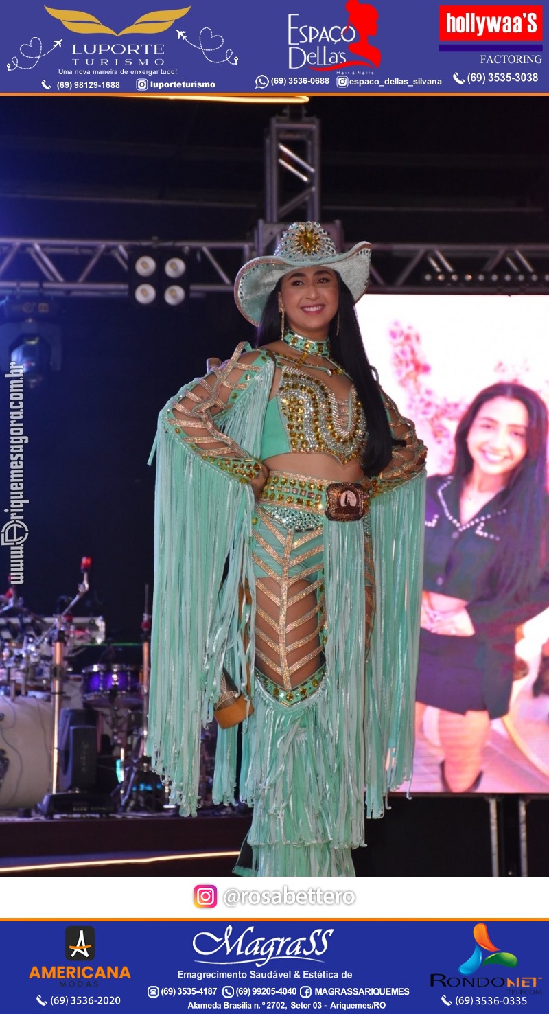 EXPOARI 2024 - Baile do Cowboy em Ariquemes Rondônia