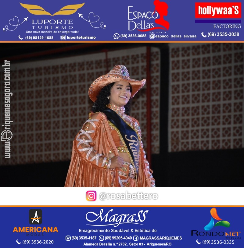 EXPOARI 2024 - Baile do Cowboy em Ariquemes Rondônia