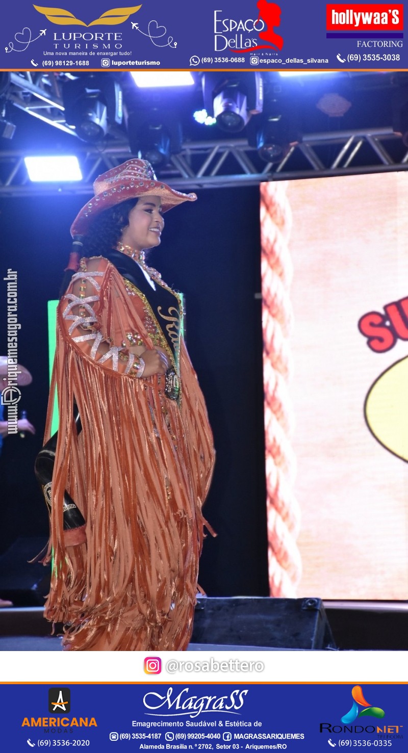EXPOARI 2024 - Baile do Cowboy em Ariquemes Rondônia