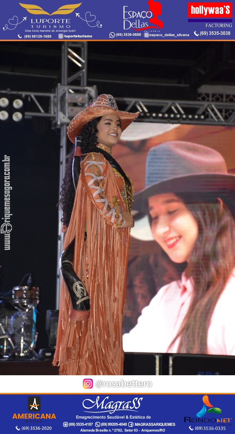 EXPOARI 2024 - Baile do Cowboy em Ariquemes Rondônia