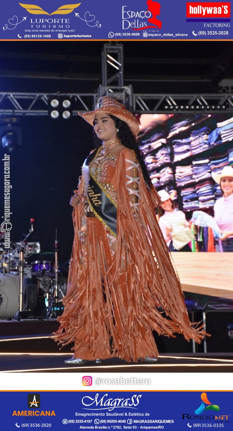EXPOARI 2024 - Baile do Cowboy em Ariquemes Rondônia