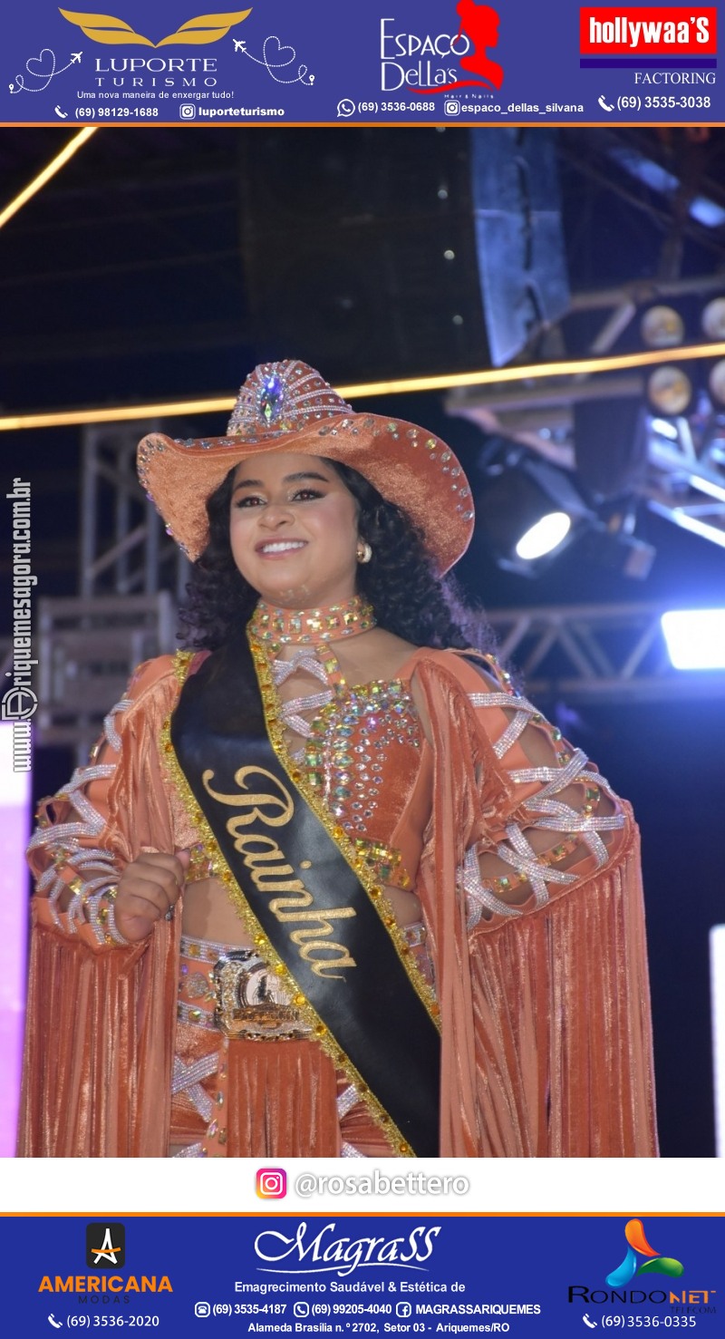 EXPOARI 2024 - Baile do Cowboy em Ariquemes Rondônia